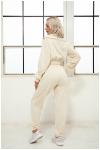 OEM Men Hoodie 100% Polyester Sweatshirts Customized Zipper Sports
