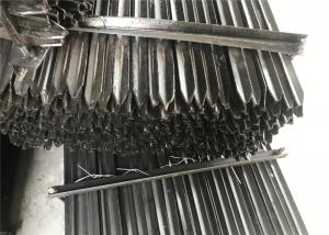China Y post Hot dipped galvanized Star picket for Temporary Construction Fencing Panels factory