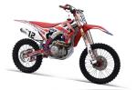 off road powerful racing bike Dirt bike 300cc