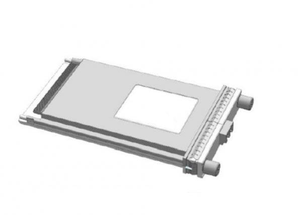 1310nm 100GBASE-LR4 10km Fiber Optic Transceiver Module Fibre Channel Transceive
