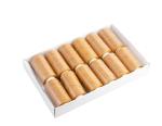 High Tenacity 50m Polyester 210D/16 Leather Stitching Thread for Leather Bag
