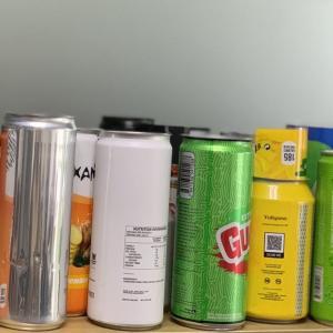 China 16oz Empty Customized Aluminum Cans Craft Beer Can 473ml 500ml factory