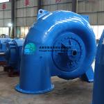 Alternative Energy Hydroelectric Power Plant Generator