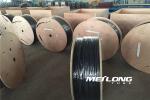 Stainless Steel Encapsulated Control Line PVC Jacketed Stress Corrosion