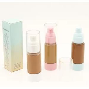 OEM / ODM Wholesale Vegan Full Coverage Private Label Liquid Foundation Makeup