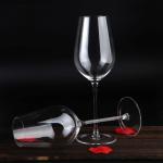 Hand Blowned Thin Wall Lead Free Crystal Wine Glass