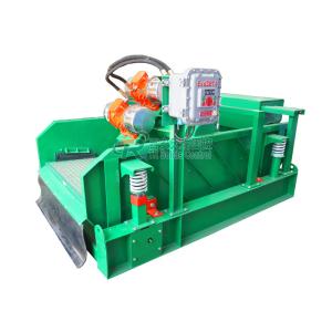 China 1630KG Oilfield Solids Control Shale Shaker , 2.94KW Motor Powered Shaker factory