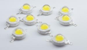 China Warm White RoHS LED Lamp Beads2700K 3000K Chip LED Light Bead factory