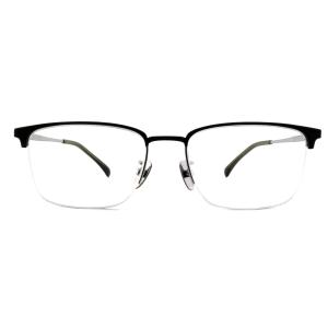 TF3352 Half Rim Eyeglasses Rectangle Frame