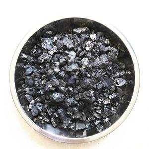 China 1400C Calcined Anthracite Coal 10mm Met Coke 0.3% Sulfur factory