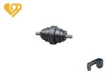 High Durability Track Carrier Rollers for Heavy Machinery Undercarriage Parts