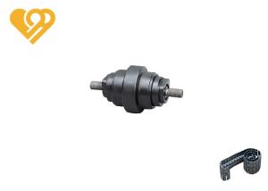 China High Durability Track Carrier Rollers for Heavy Machinery Undercarriage Parts factory