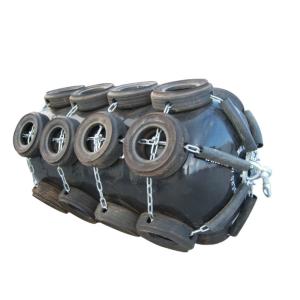 China Industrial Supply Foam Filled Fender With Environmental Protection Material factory