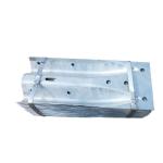 Stainless Steel W Beam Highway Bridge Head Guardrail Road Traffic Safety Best