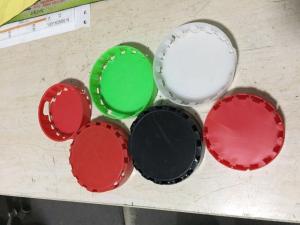 China beer keg cap made of plastic to avoid dust factory