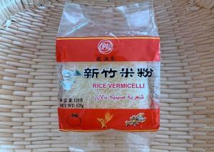China Starch Fine Gluten Free Cooking Dried Rice Vermicelli Noodles factory