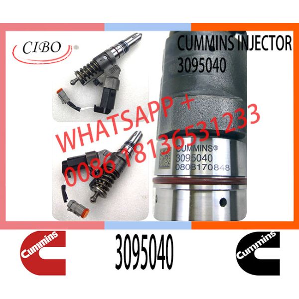 3095040 Diesel fuel ISM QSM11 M11 injector 3095040 For CUMINS QSM ISM QSM11 ISM11 M11 engine
