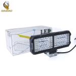 72 LED White Flash Available Motorcycle Fog Light Universal LED Lamp