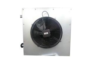 China Greenhouse Hot Water Unit Heater / Hydronic Hot Water Hanging Unit Heater factory