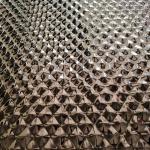 Bronze Gold Sliver Color 201 304 316 430 Embossed Stainless Steel Sheet / SS
