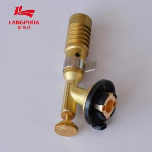 China Outdoor 11.5cm Portable Flame Gun factory