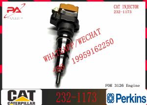 China Fuel Injector 232-1173 188-1320 173-9379 4CR0197 198-4752 174-7526 232-1170 232-1171 174-7527 for CAT Engine factory