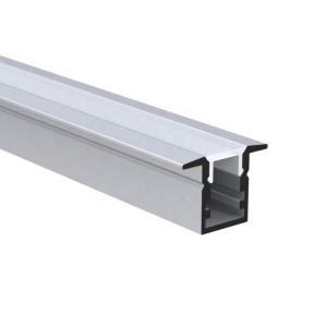 China Profiles Aluminium Extrusion For LED Strip Lighting Square Anodized factory