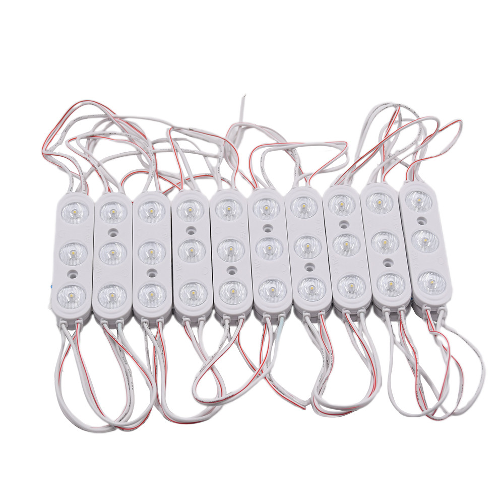 5 Years Warranty IP67 Waterproof 180° Beam Angle LED Module for 80-230mm Depth Light Boxes