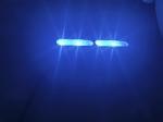 Slim 60W RGB Underwater LED Boat Lights 316 Stainless Steel