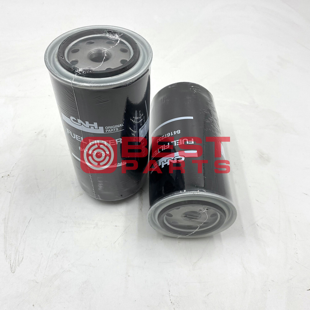OEM Engine Accessories Diesel Oil Filter Element 84167233 For 1654