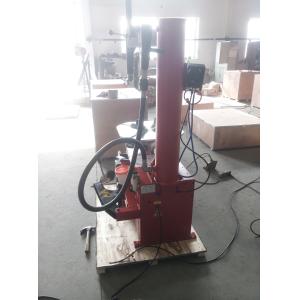 Car workshop used semi automatic home tire changer with inflator