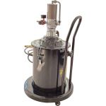 Oem High Pressure 40L Air Pneumatic Grease Pump