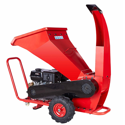 Forestry Machinery Gasoline And Diesel Wood Chipper Wood Crusher Machine For Branches