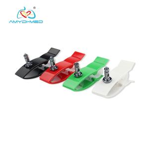 China Children Surface EMG Electrodes , AHA Standard Limb Clamp ECG Electrodes factory