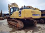 KOMATSU PC450-7 Used Excavator