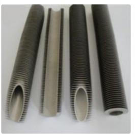 China DELLOK Carbon Steel Heat Exchanger Finned Tube with and Pressure Rating Up To 2000 Psi factory