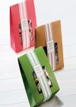 Disposable Paper Bags With Clear Window