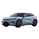 662KM Touch Screen Ultra High Range Energy Vehicle BYD Song L