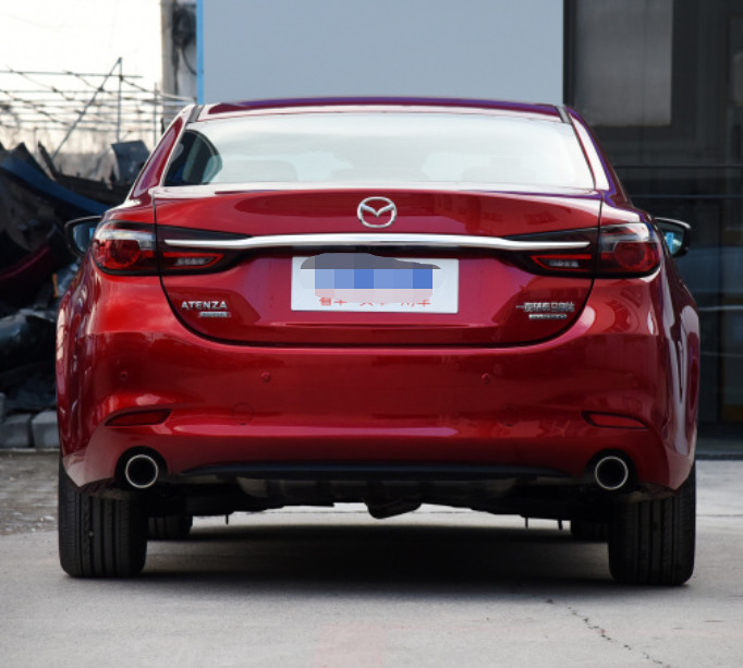 Mazda 3 Axela 2022 2.0L Automatic Smart Edition 4 door 5 seat gasoline used car