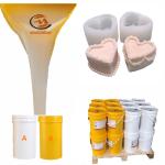 Rtv-2 Platinum Cure Silicone Liquid Rubber Life Casting Silicone Food Safe
