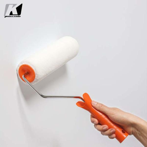 Antiwear Multiscene High Density Paint Roller , Lightweight Synthetic Fibre