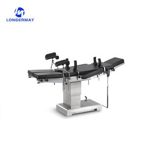 China Electric Adjustable surgery Operation Table With Good Price factory