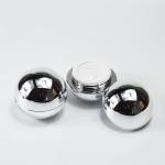 50g Acrylic Face Cream Jars for Skincare Cream Packaging Container Cap Material