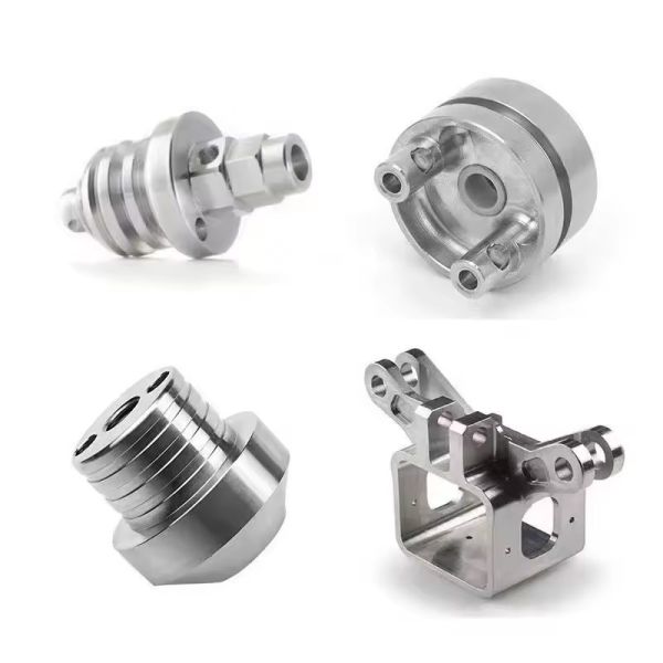 Custom Precision CNC Machining Service Anodizing Aluminum Turning Milling