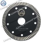20mm/22.23mm Arbor Turbo Mesh Diamond Saw Blade for Cutting Ceramic Tile Marble