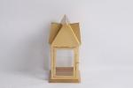 Handcrafted Metal Lanterns for Christmas Decoration
