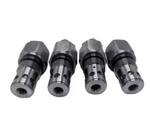 China DX300LC DX300LL DX340LC DX350LC DX380LC DX420LC DH300-5 DH340-7 Relief Valve For Excavator Doosan K9000945 1.420-00122 factory