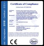 Hair dryer CE certification fee, hair dryer CE certification cycle, hair dryer