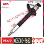 095000-7660 095000-7670 DENSO Diesel Injector 095000-6410 095000-6960 23670