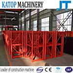 China hoist SC200 high work effiency construction elevator